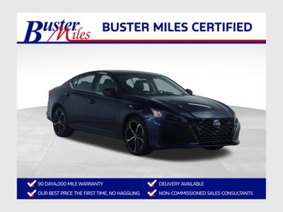 2024 Nissan Altima 2.5 SR