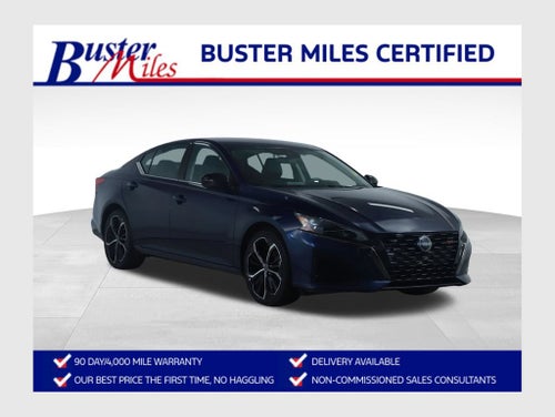 2024 Nissan Altima 2.5 SR