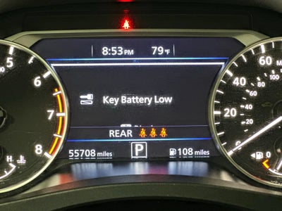 2024 Nissan Altima 2.5 SR
