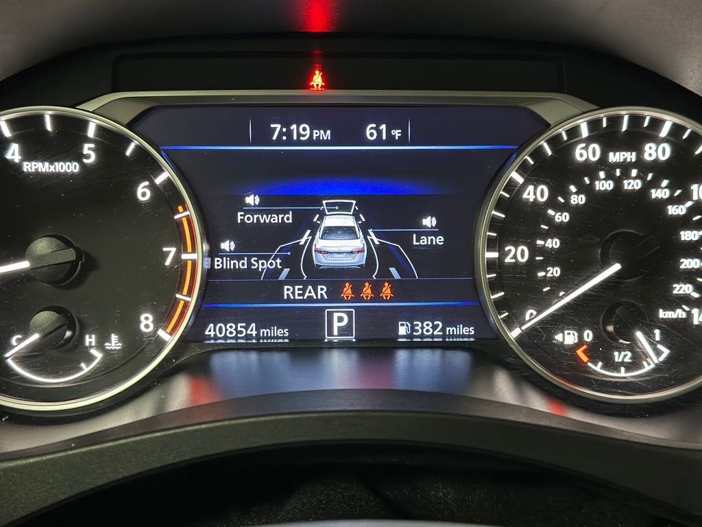 2025 Nissan Altima SV