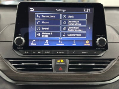 2025 Nissan Altima SV