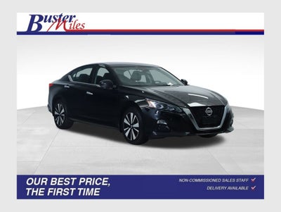 2020 Nissan Altima 2.5 SL