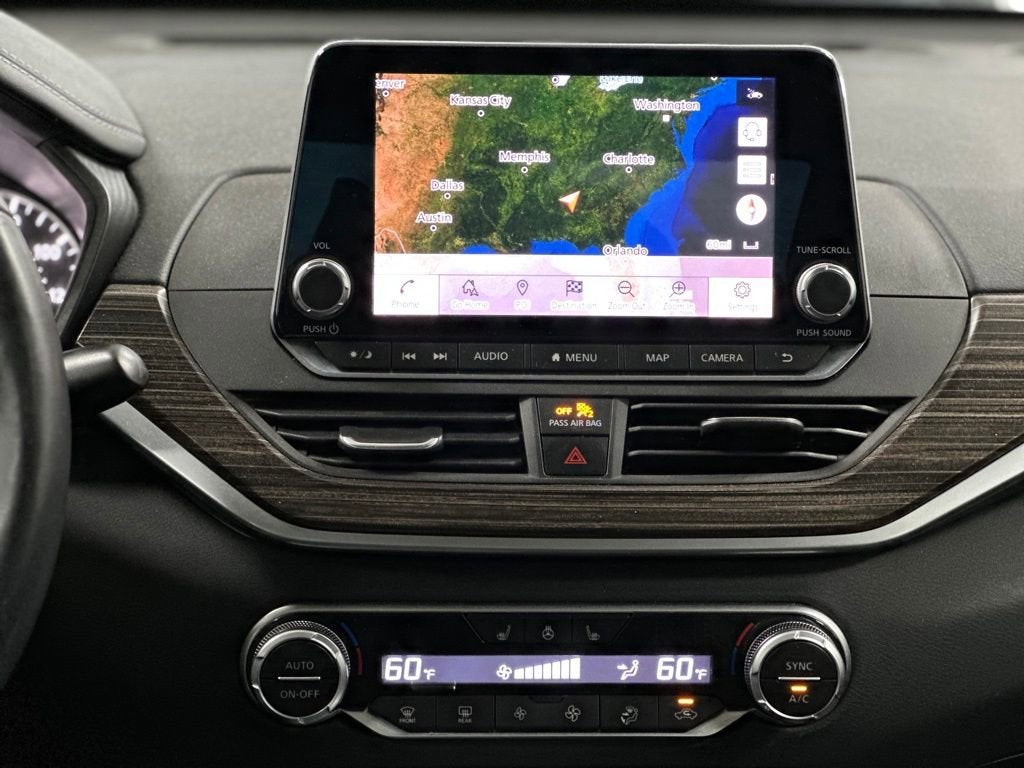 2020 Nissan Altima 2.5 SL