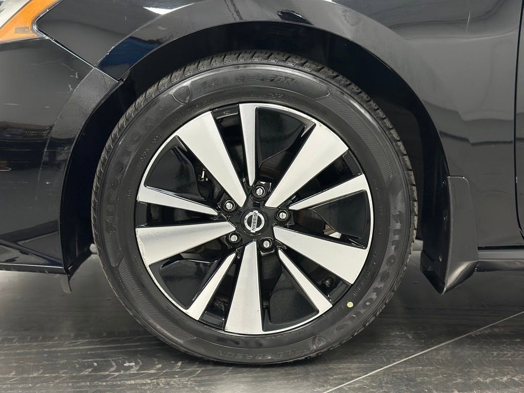 2020 Nissan Altima 2.5 SL