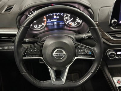 2020 Nissan Altima 2.5 SL