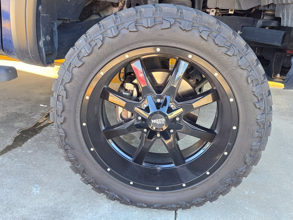2021 Nissan TITAN Crew Cab PRO-4X 4x4