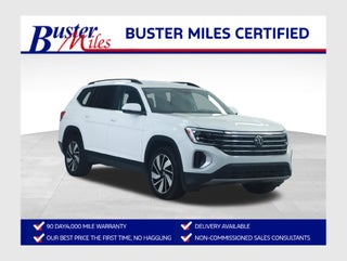 2024 Volkswagen Atlas 2.0T SE w/Technology