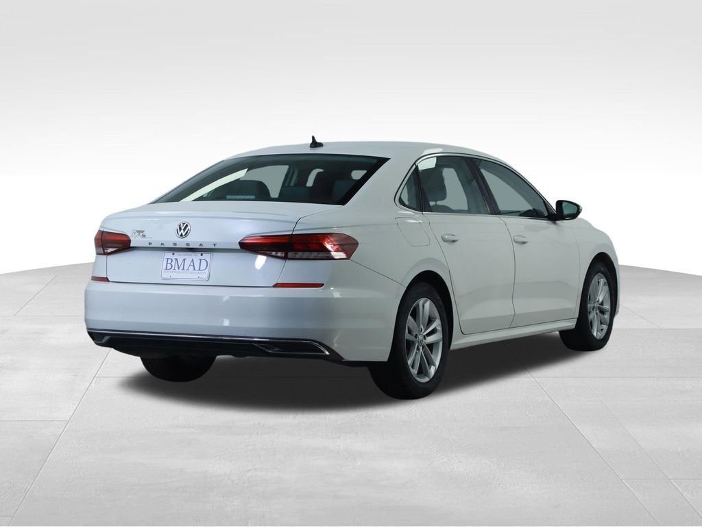 2020 Volkswagen Passat 2.0T SE