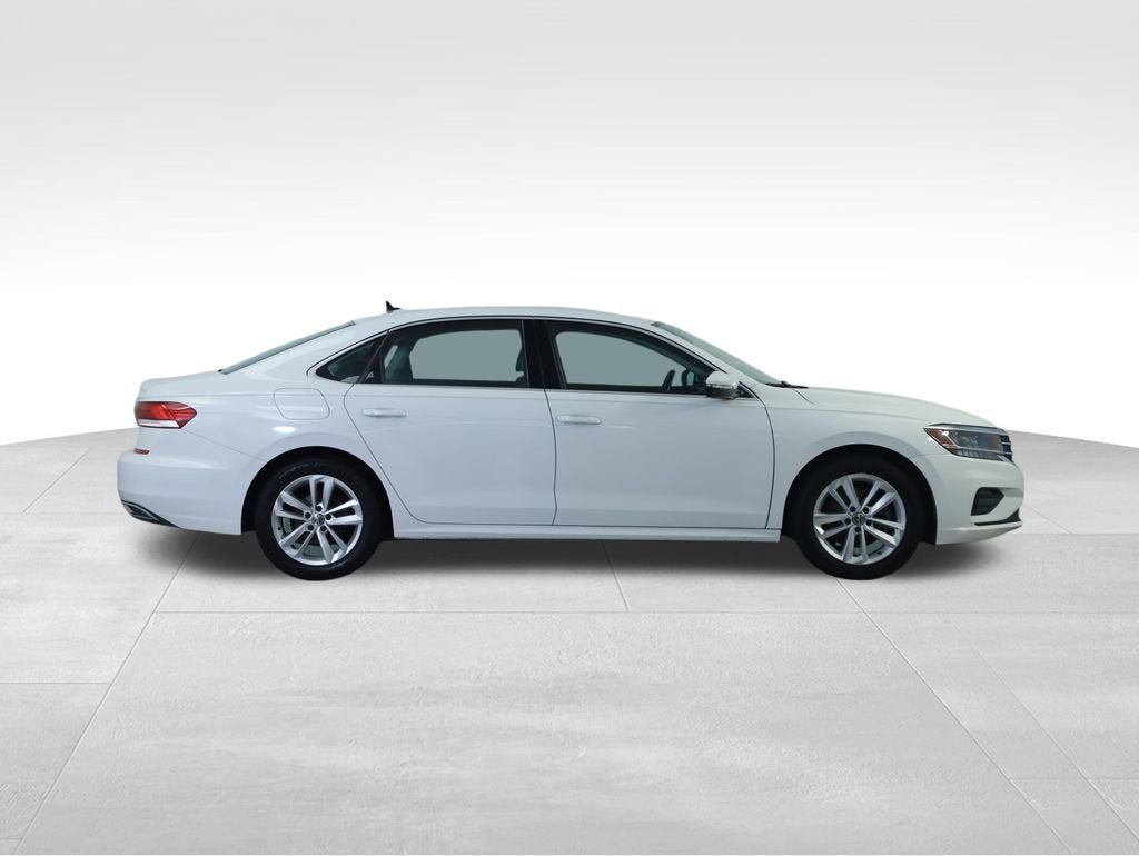 2020 Volkswagen Passat 2.0T SE