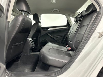 2020 Volkswagen Passat 2.0T SE