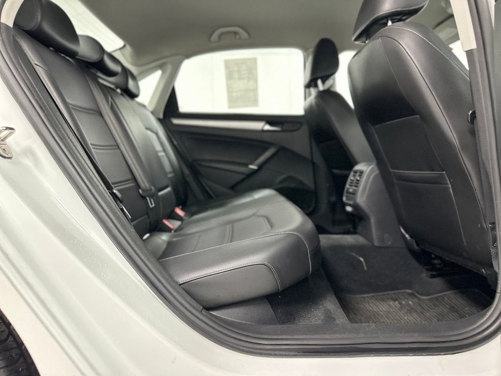2020 Volkswagen Passat 2.0T SE