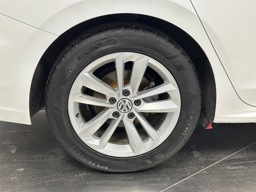 2020 Volkswagen Passat 2.0T SE