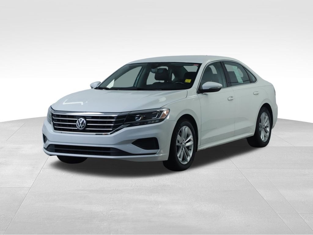 2020 Volkswagen Passat 2.0T SE