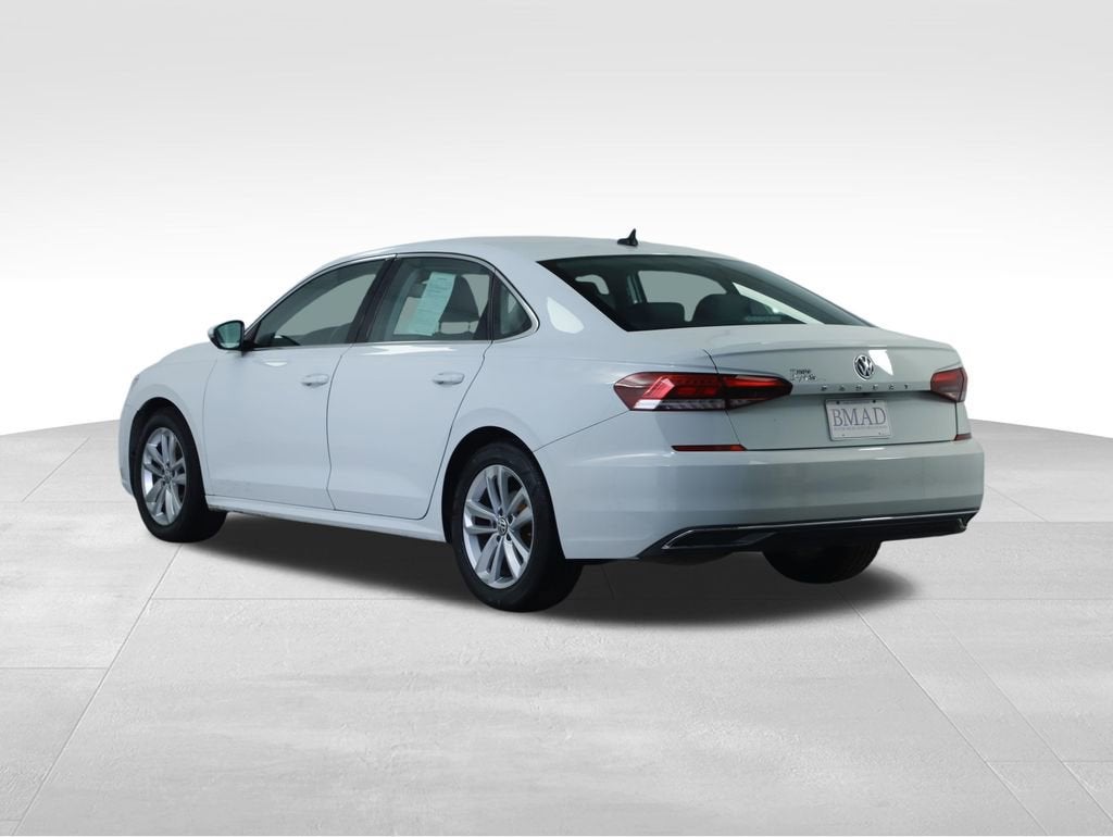 2020 Volkswagen Passat 2.0T SE