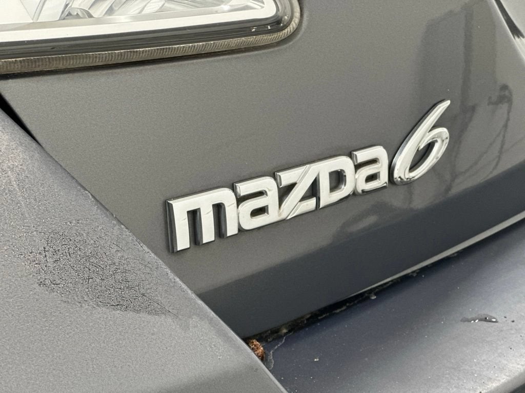 2010 Mazda Mazda6 i Sport