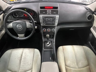 2010 Mazda Mazda6 i Sport
