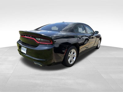 2020 Dodge Charger SXT RWD