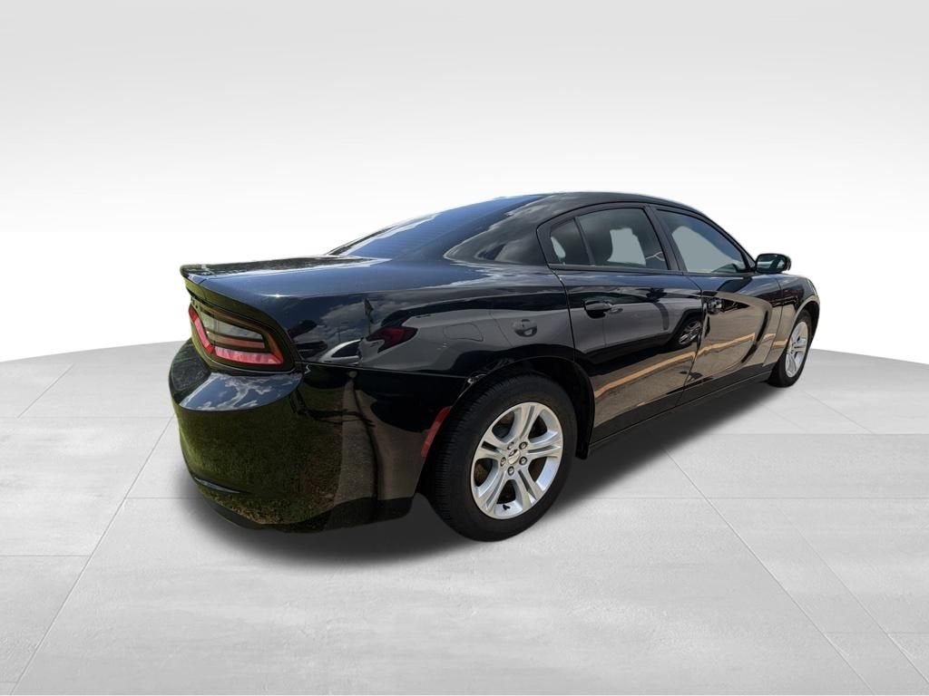 2020 Dodge Charger SXT RWD