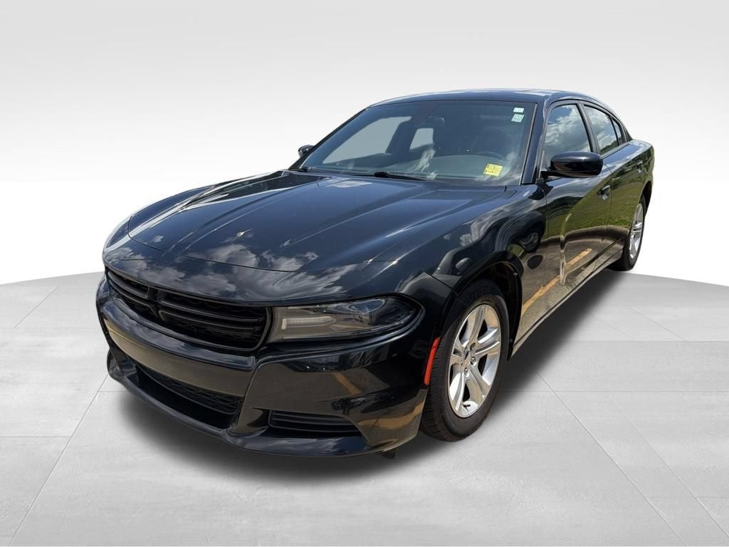 2020 Dodge Charger SXT RWD