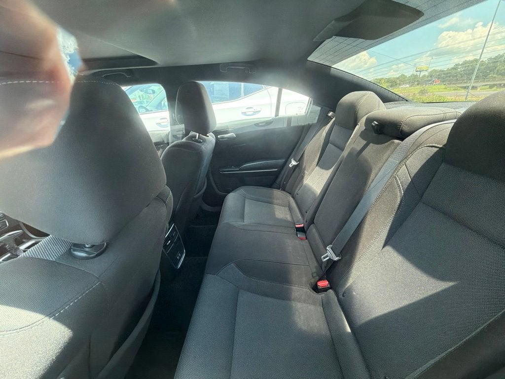 2020 Dodge Charger SXT RWD
