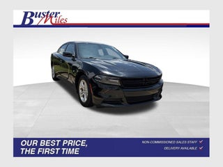 2020 Dodge Charger SXT RWD