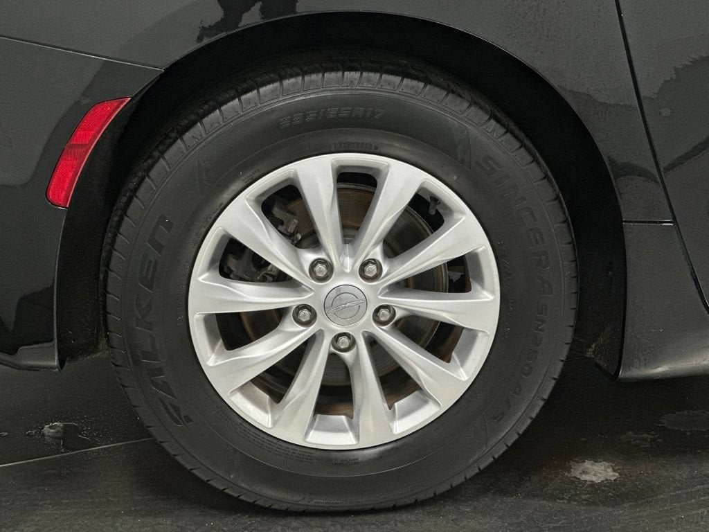 2018 Chrysler Pacifica Touring L