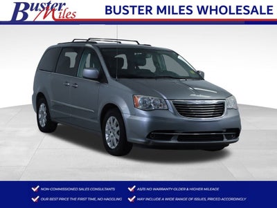 2014 Chrysler Town & Country Touring