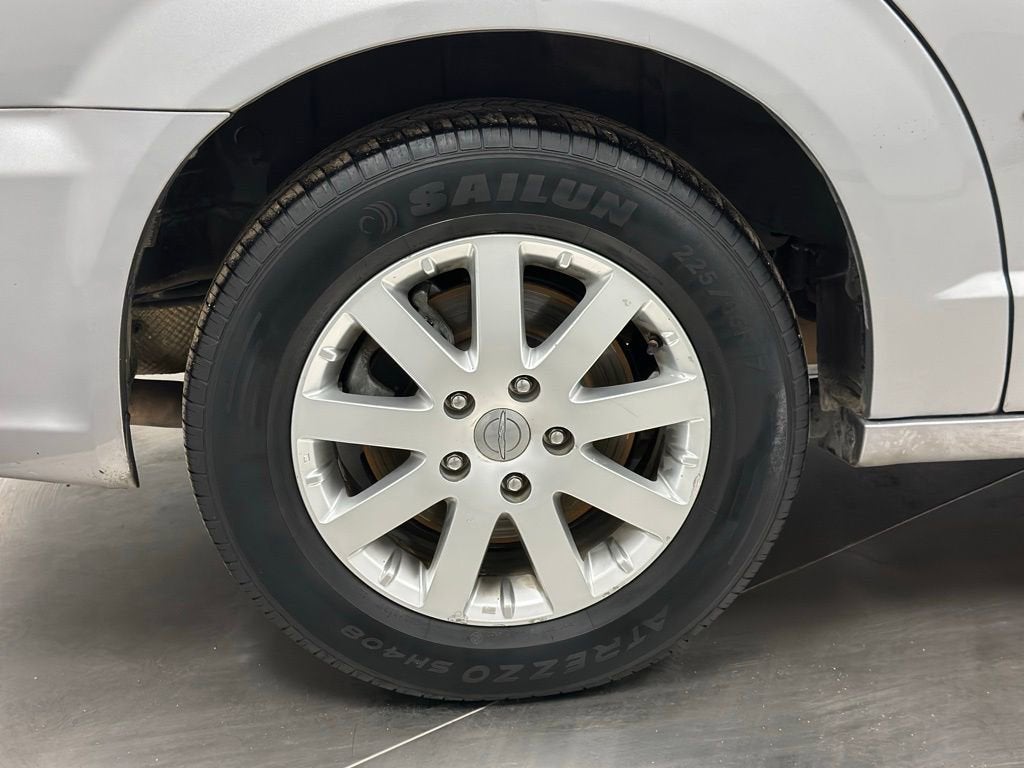 2014 Chrysler Town & Country Touring