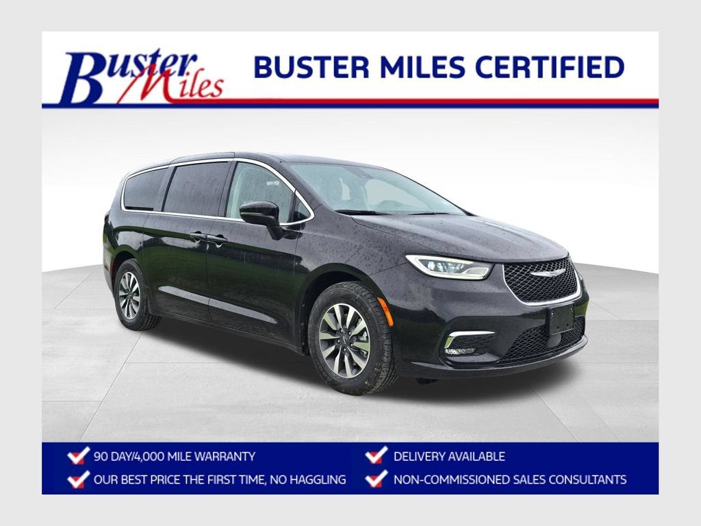 2023 Chrysler Pacifica Hybrid Touring L
