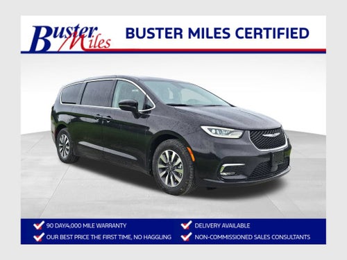 2023 Chrysler Pacifica Hybrid Touring L