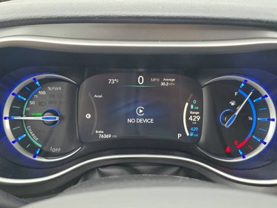 2023 Chrysler Pacifica Hybrid Touring L