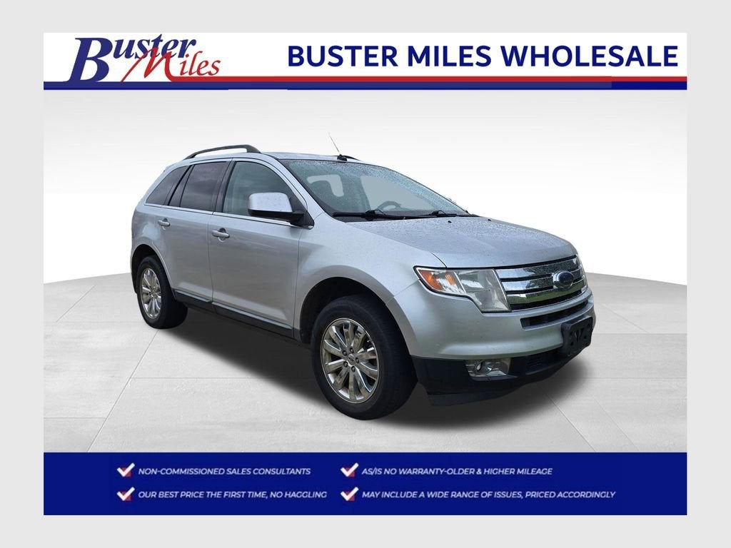 2010 Ford Edge Limited's photo