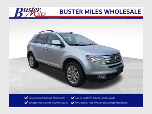 2010 Ford Edge Limited