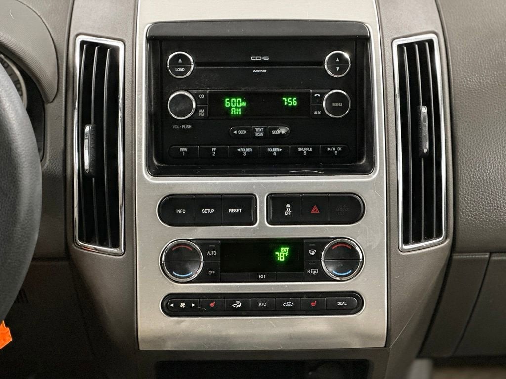 2010 Ford Edge Limited