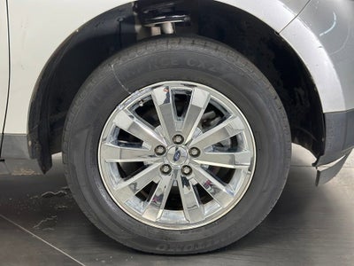 2010 Ford Edge Limited