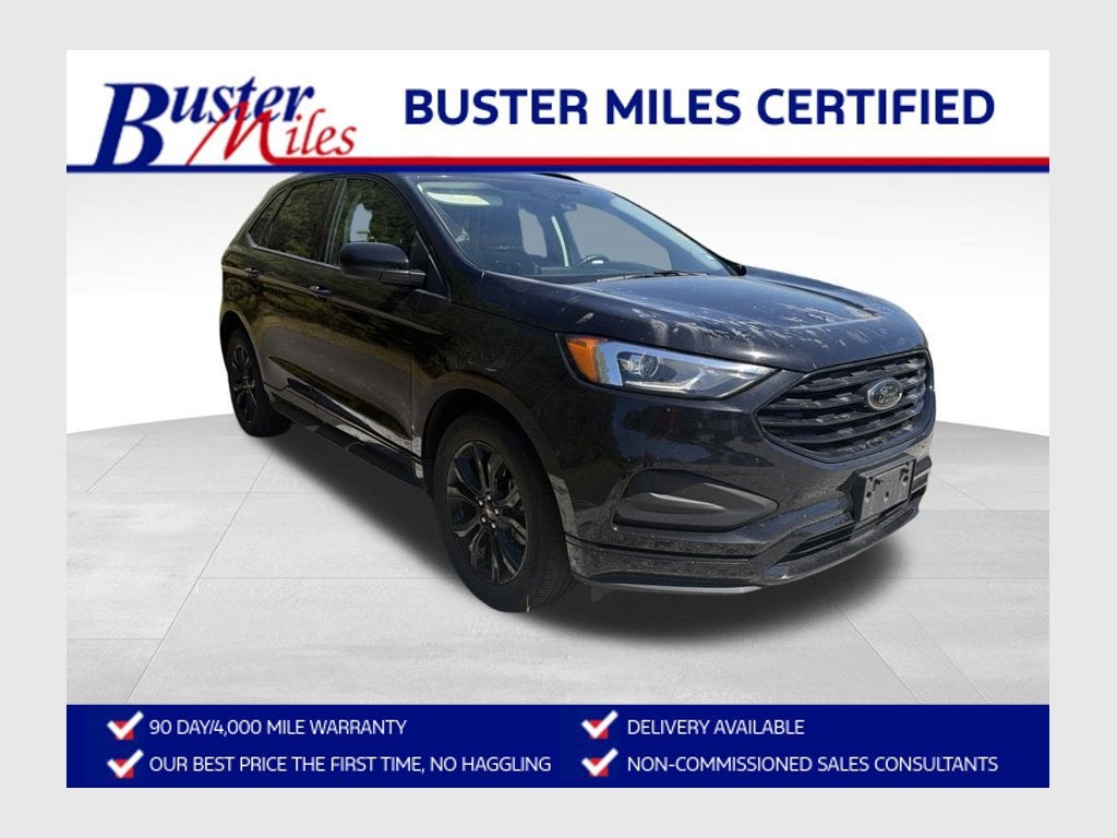 2022 Ford Edge SE