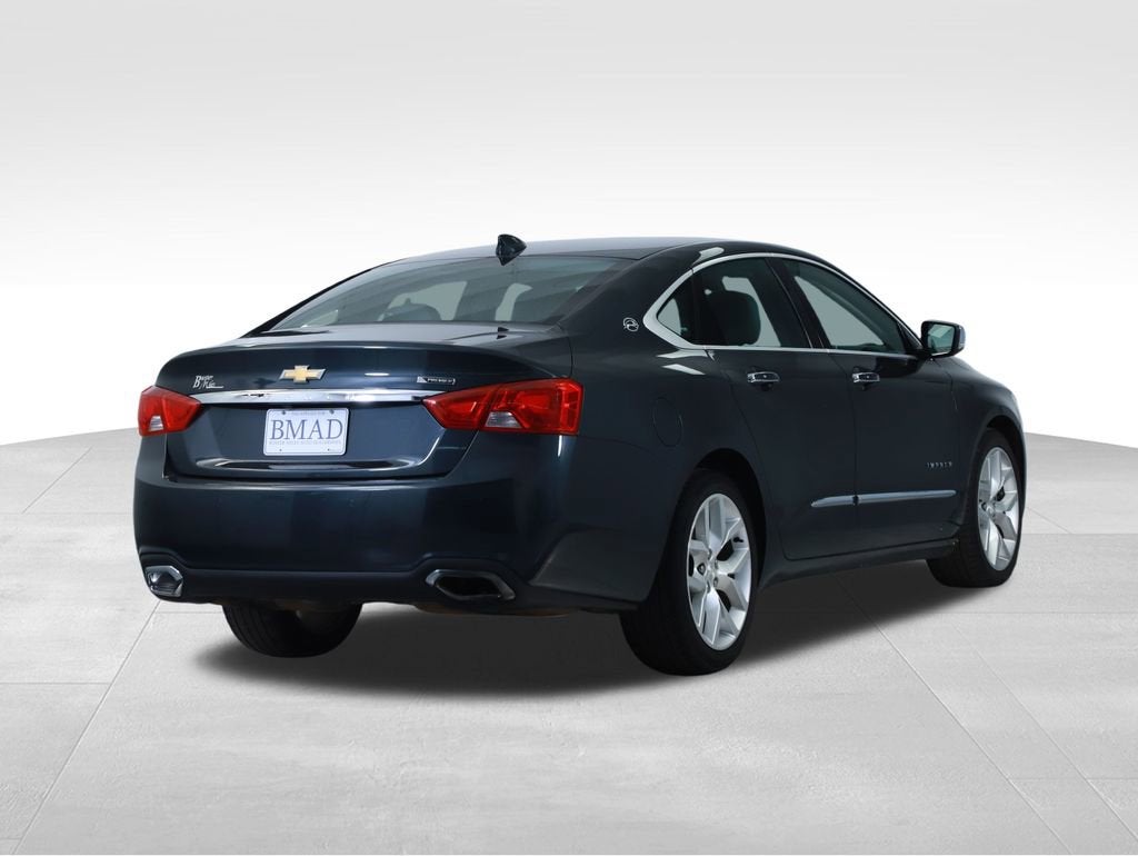 2018 Chevrolet Impala Premier