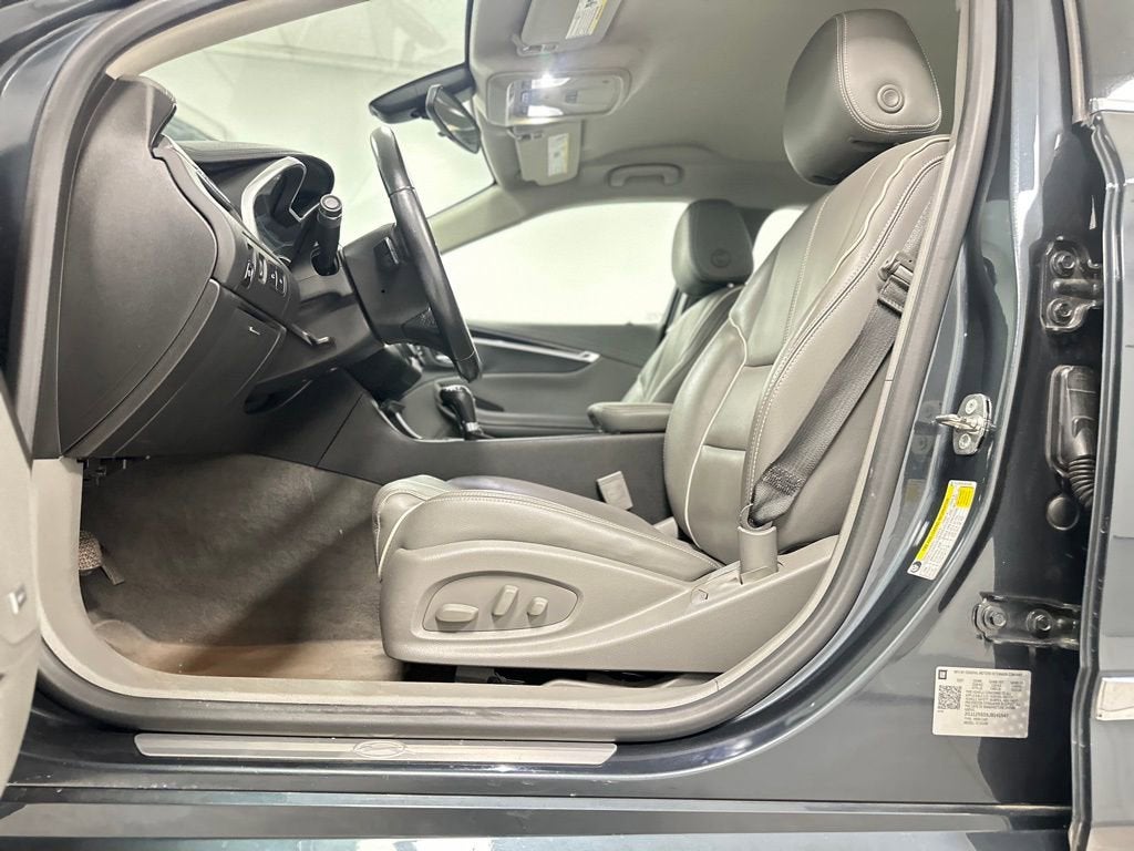 2018 Chevrolet Impala Premier