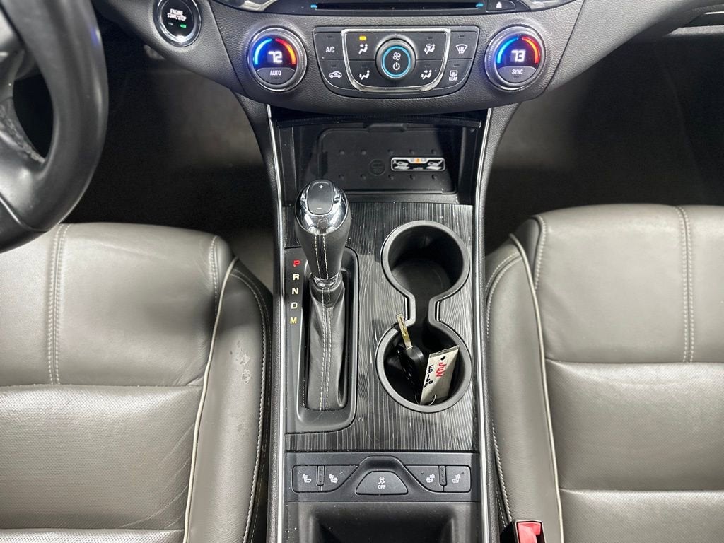 2018 Chevrolet Impala Premier