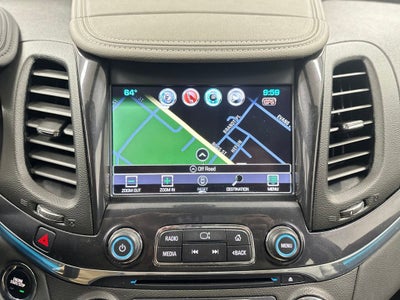 2018 Chevrolet Impala Premier