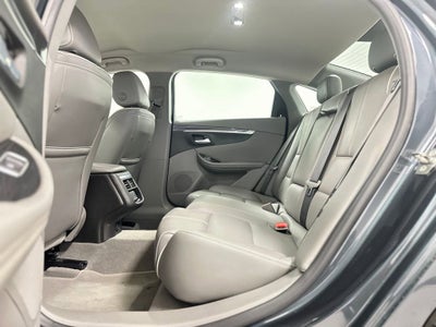 2018 Chevrolet Impala Premier