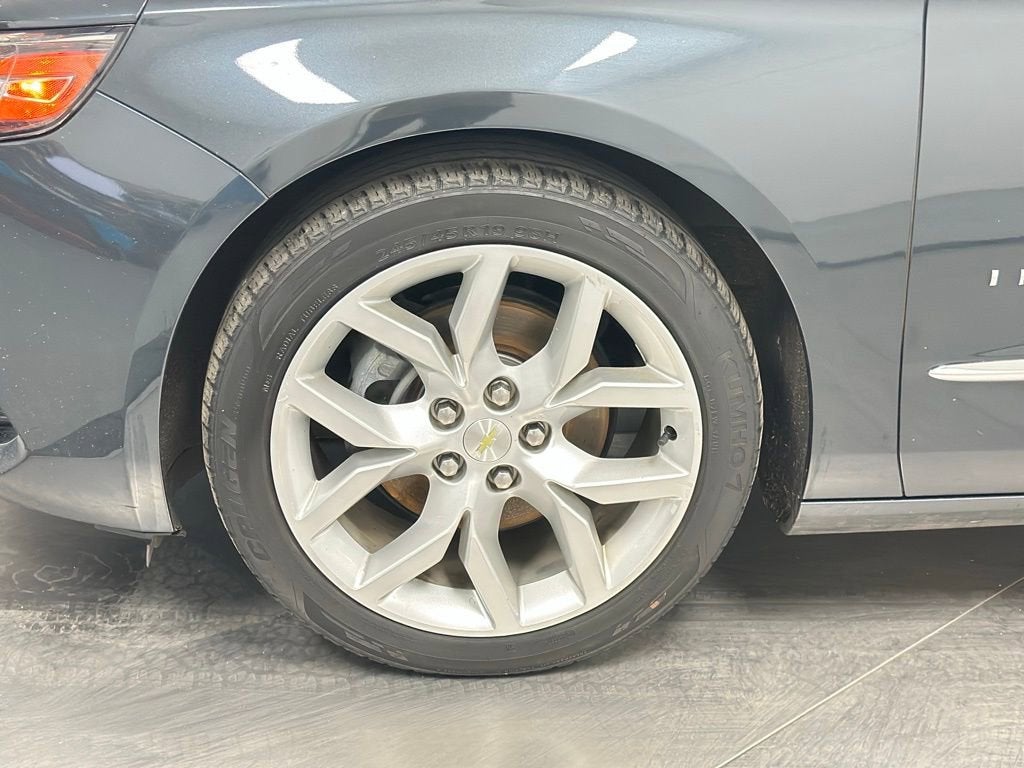 2018 Chevrolet Impala Premier