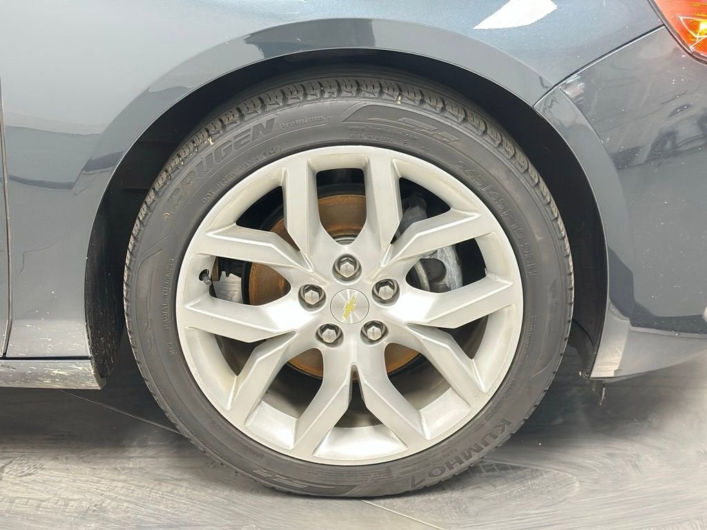 2018 Chevrolet Impala Premier