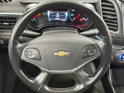 2018 Chevrolet Impala Premier