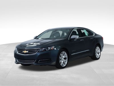 2018 Chevrolet Impala Premier
