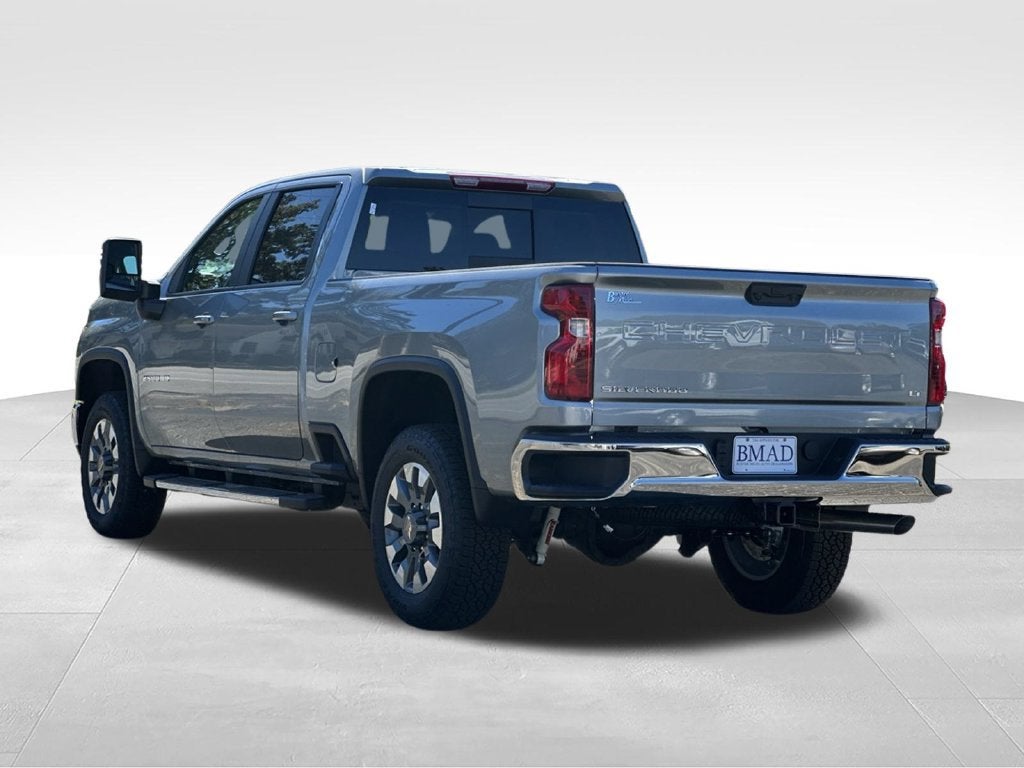 2026 Chevrolet Silverado 2500 HD LT - Photo 11