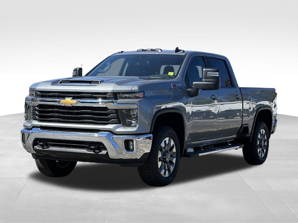 2026 Chevrolet Silverado 2500 HD LT - Photo 9