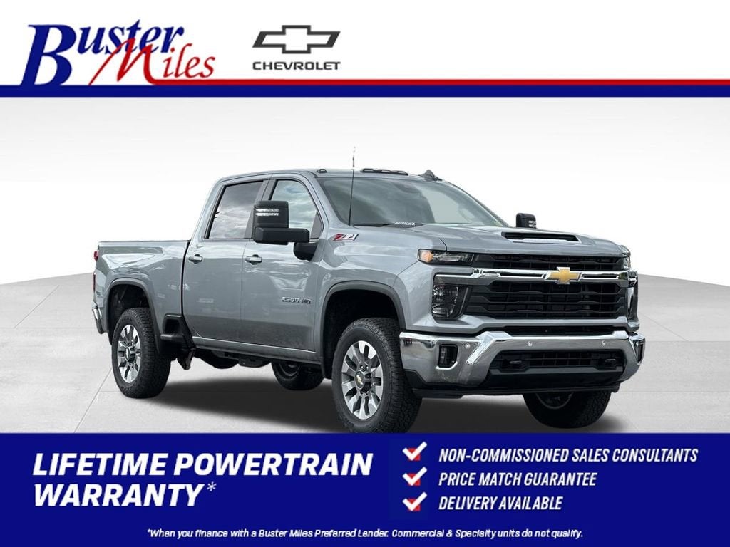 2026 Chevrolet Silverado 2500 HD LT