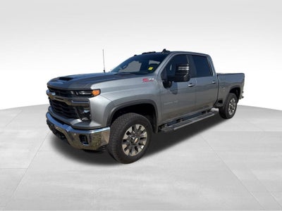 2025 Chevrolet Silverado 2500 HD LT