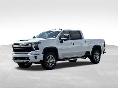 2026 Chevrolet Silverado 2500 HD LTZ